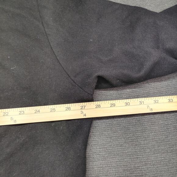 Coogi Mens Black Utility Field Jacket Full Zip Pockets Casual Outerwear Size 2XL - Picture 6 of 14